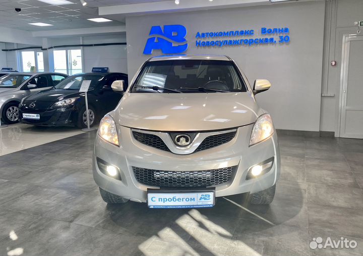 Great Wall Hover H5 2.4 МТ, 2013, 72 394 км