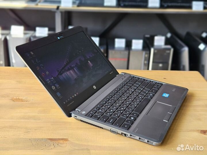 Ноутбук HP ProBook 4340s 13.3