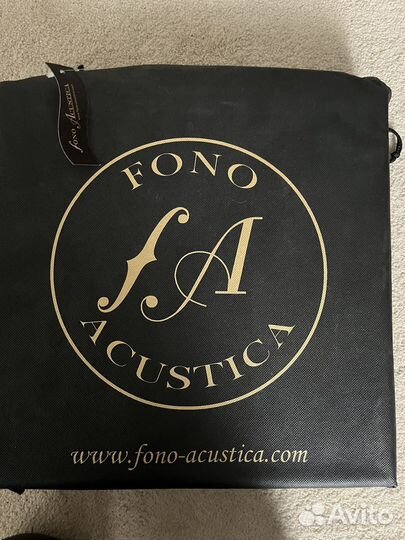 Fono Acustica Virtuoso Xlr