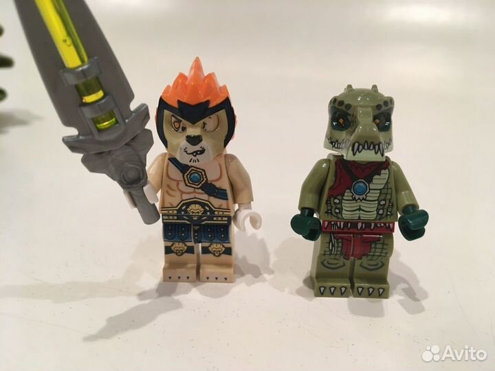 Lego Chima 70001 Потрошитель Краули