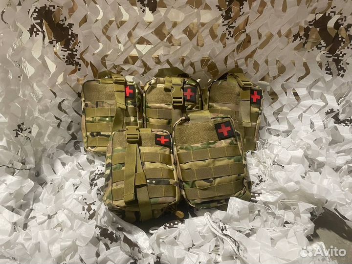 Тактическая аптечка