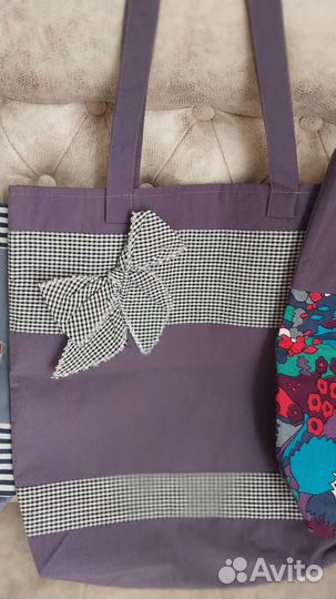 Сумка женская шопер