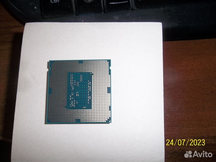 Intel core I7 4770 lga 1150