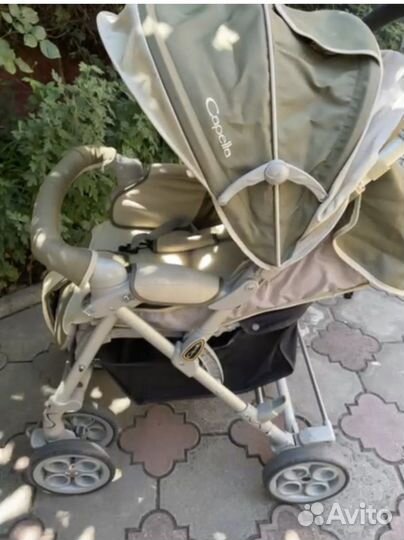 Детские коляски