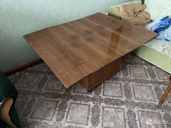 Раскладной стол