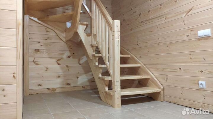 Изготовление лестниц