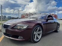 BMW 6 серия 3.0 AT, 2008, 217 000 км, с пробегом, цена 1 350 000 руб.