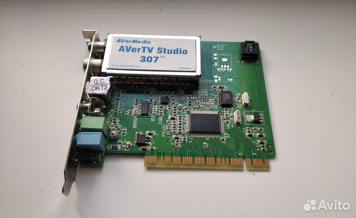 Тв-Тюнеры PCI