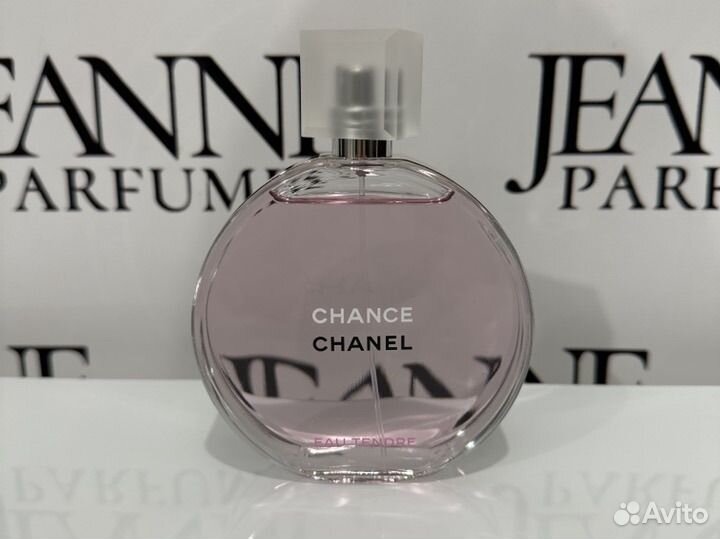 Chanel Chance Eau Tendre Распив / Отливант