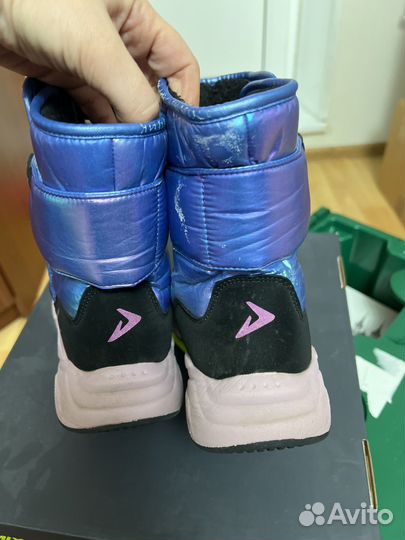 Сапоги demix женские 37