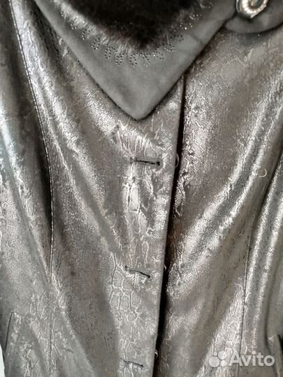 Пальто женское демисезонное 48 50