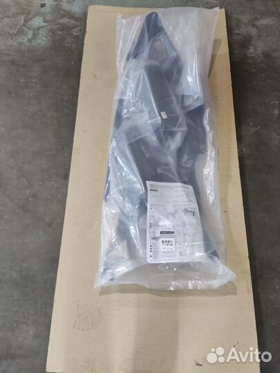 Ориг. комплект накладок на ковролин Renault Arkana