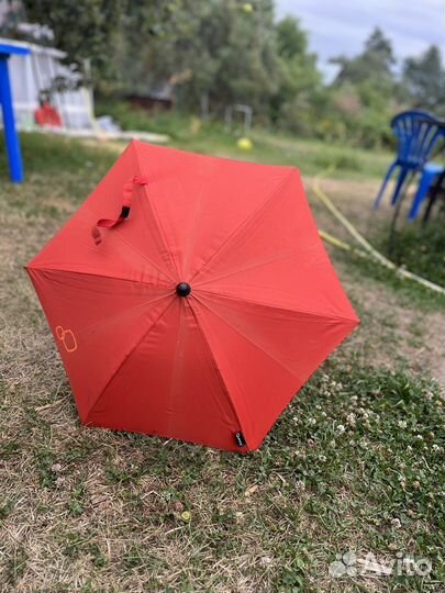 Quinny zapp зонт