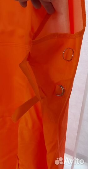 Штаны пвх защитные