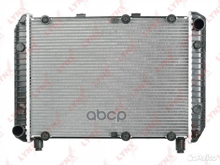 Радиатор охлаждения двигателя RB1156 lynxauto