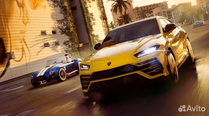 The Crew Motorfest (Epic Games/Ubisoft)