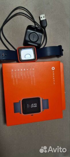 Умные часы Xiaomi Amazfit Bip S