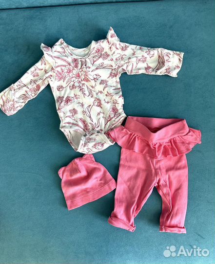 Боди для девочки