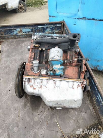 Двигатель мтз 80 бу