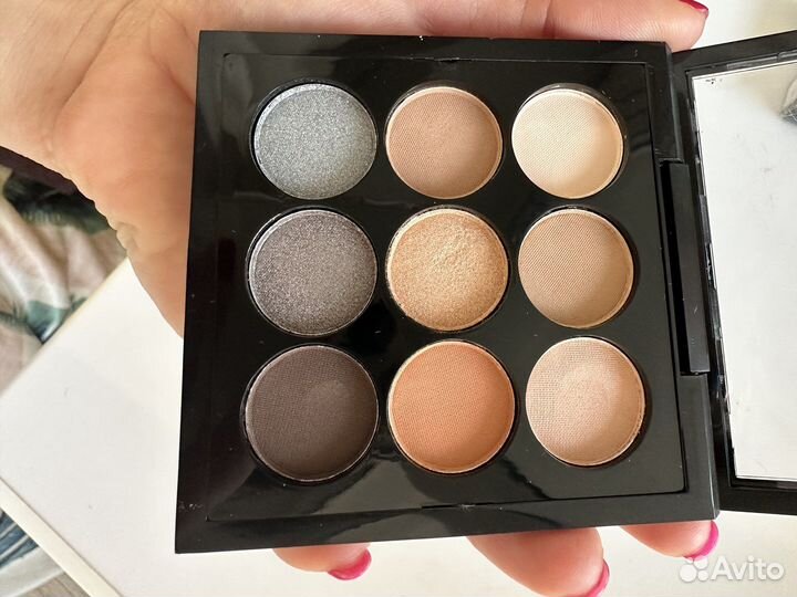 MAC палетка теней для ежедневного макияжа