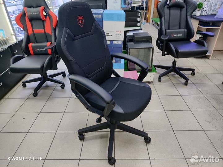 Новые игровые кресла