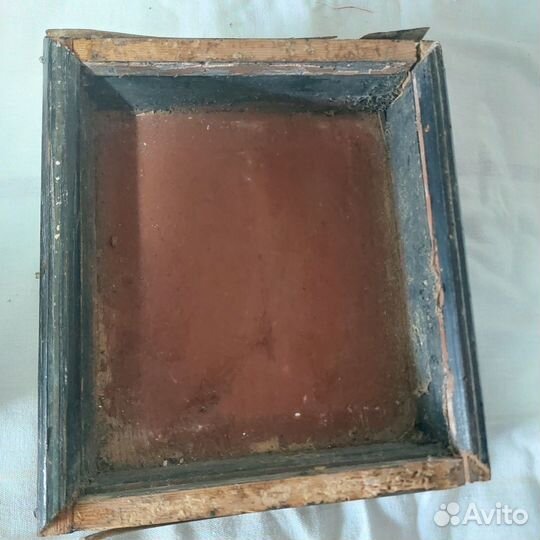 Икона Божья Матерь 19в