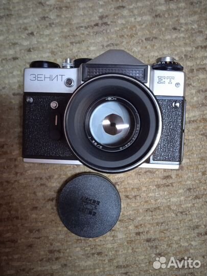 Фотоаппарат Зенит ет