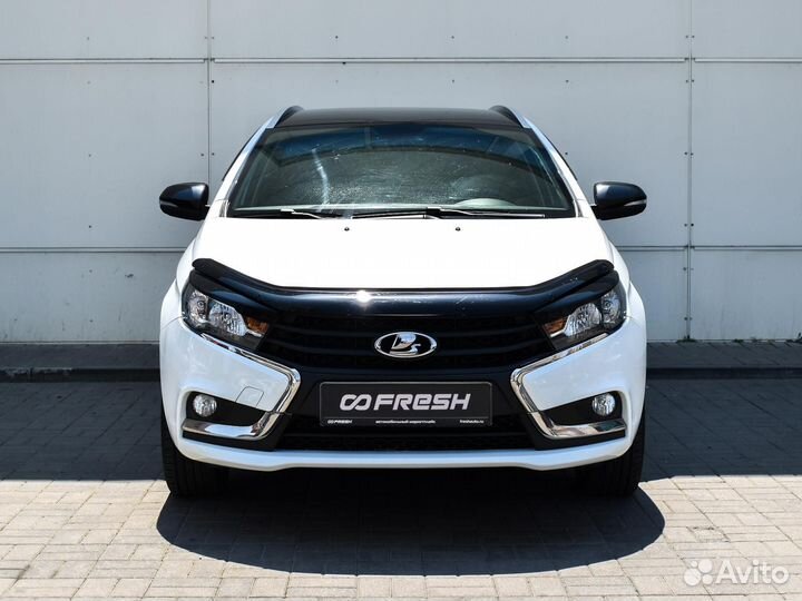 LADA Vesta 1.6 МТ, 2020, 52 708 км