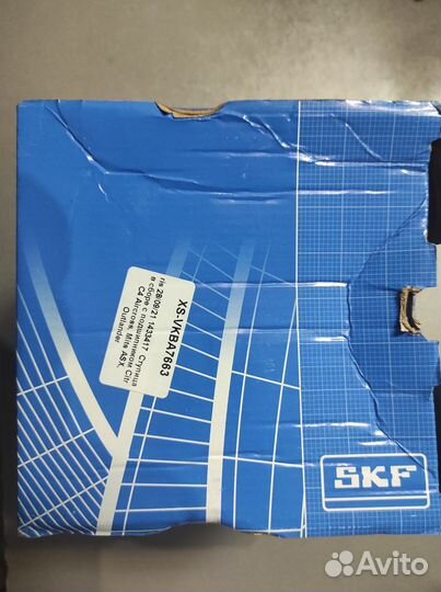 Ступица заднего колеса Mitsubishi Outlander III