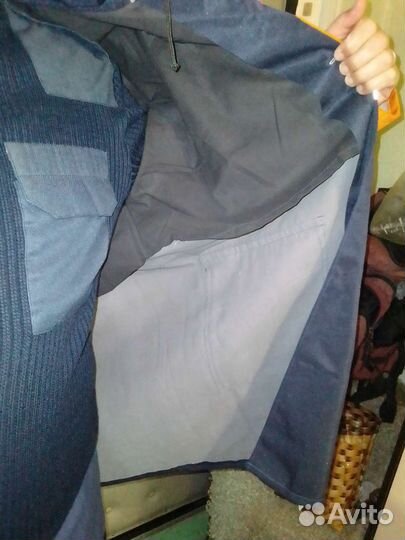 Костюм для рыбаков и грибников