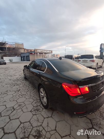 BMW 7 серия 4.4 AT, 2008, 159 500 км