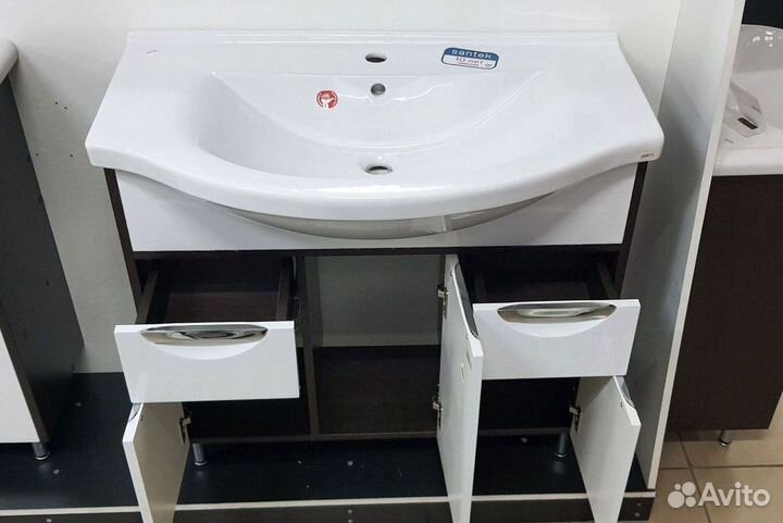 Тумба в ванную