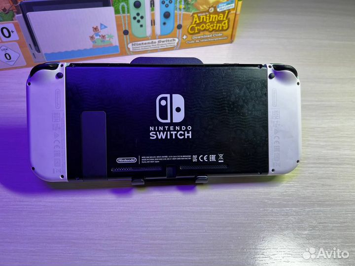 Nintendo switch rev 2 прошитая