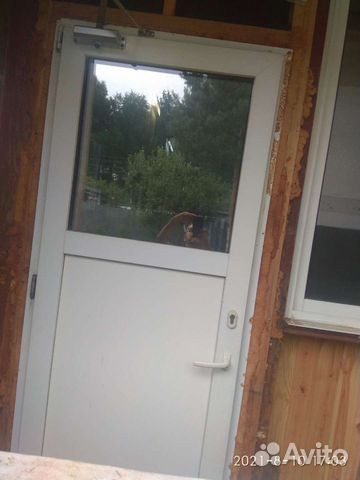 Окна раздвижные алюминиевые