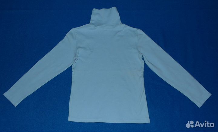 Водолазка Снег, 140-146 см