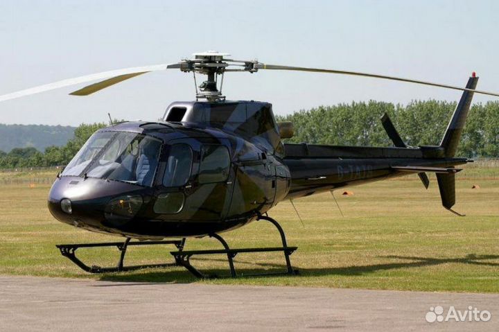 Заказ чартера на вертолете