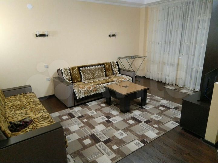 Квартира-студия, 38 м², 3/5 эт.