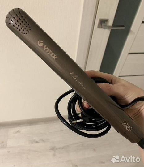 Выпрямитель для волос Vitek