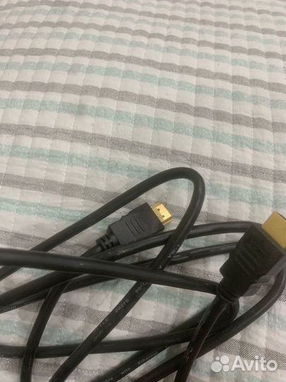 Кабель hdmi новый