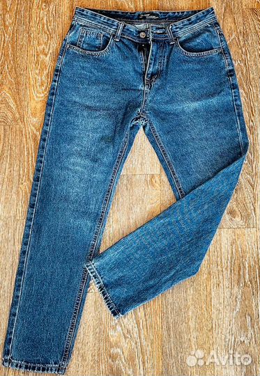 Джинсы мужские