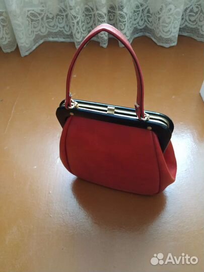 Сумка редикюль