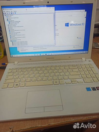 Ноутбук intel core i5