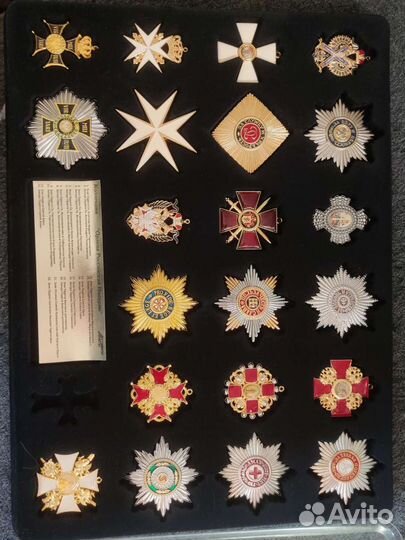 3 коллекции. 