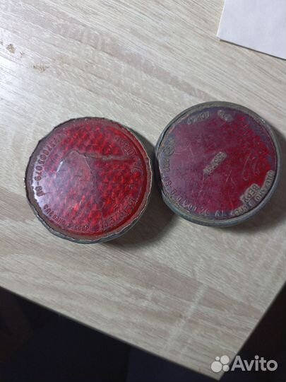 Катафоты СССР