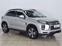 Mitsubishi ASX 2.0 CVT, 2020, 48 655 км, с пробегом, цена 1 600 000 руб.