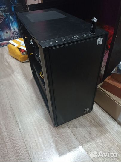 Intel 14 ядер, ddr4-32gb, видео 8gb, ssd m2