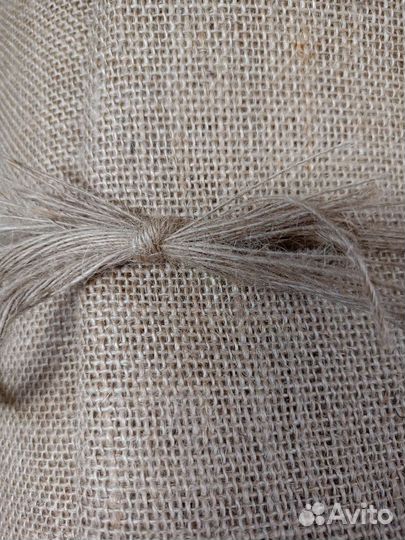 Мешковина для творчества