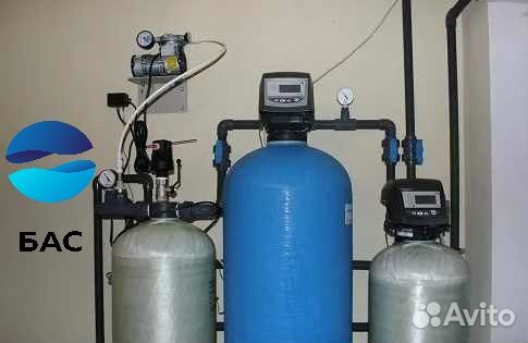 Фильтр умягчитель / фильтры для очистки воды