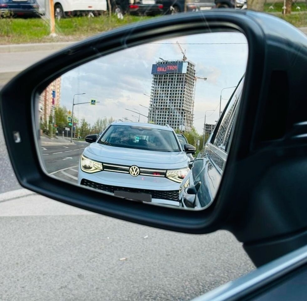 Volkswagen ID.6 X: фото из отзыва