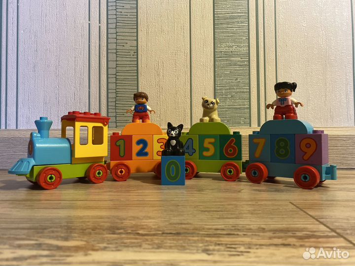 Лего Дупло Lego Duplo